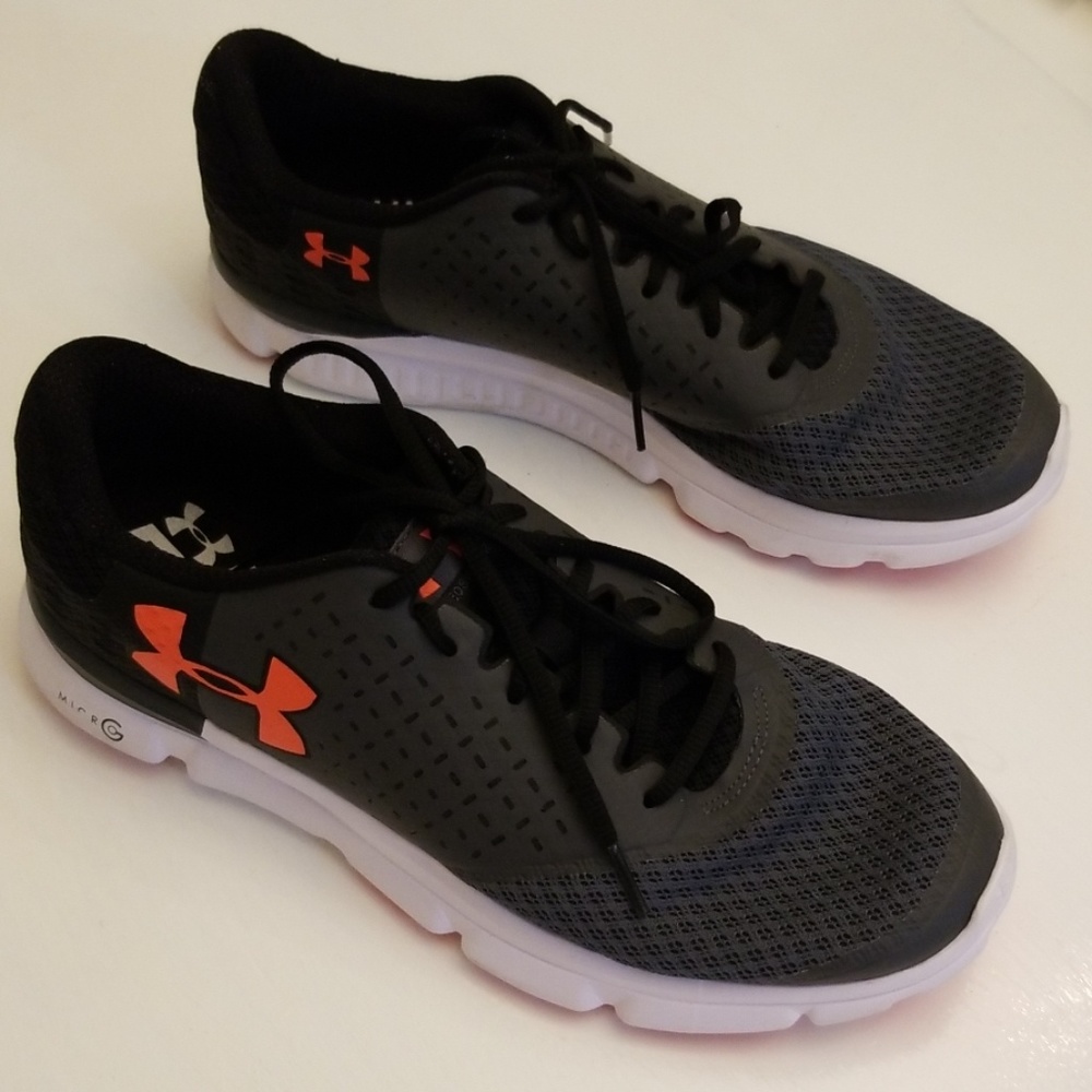 Under Armour Mens Sneakers 11.5